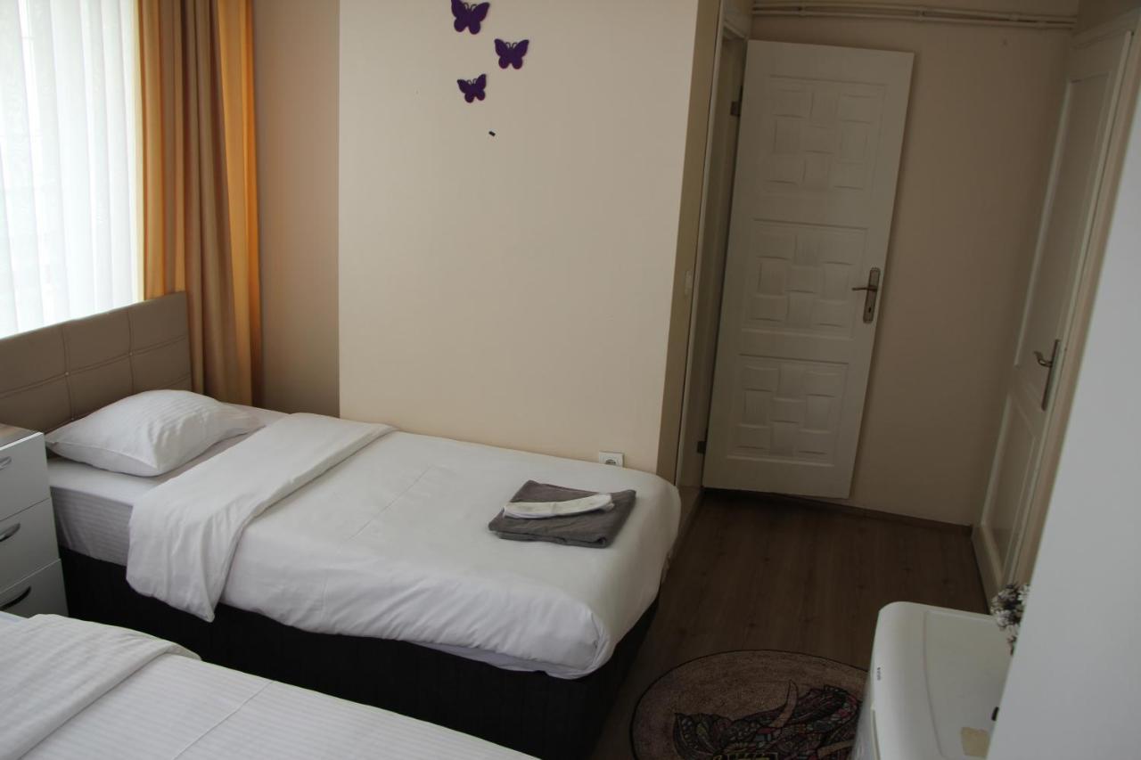 Limon Hotel Edirne Exterior foto